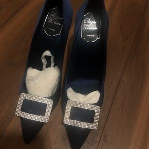 Roger Vivier Shoes - Brand new Roger Vivier heels Roger Vivier Shoes - Brand new Roger Vivier heels